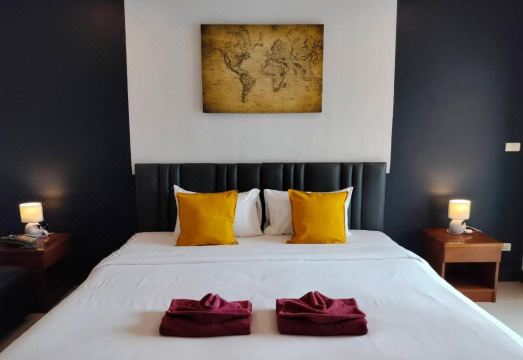 미츠 게스트하우스 객실