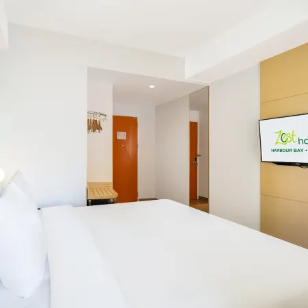 Zest Hotel Harbour Bay Batam