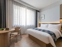 Aifeel Hotel (Bayannur Linhe Victory Moore City) โรงแรมในบาหยันนูร์