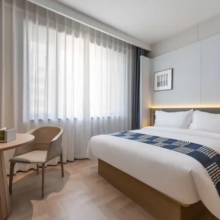 Aifeel Hotel (Bayannur Linhe Victory Moore City) Отели в г. Баян Нур