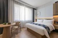 Aifeel Hotel (Bayannur Linhe Victory Moore City) Hotel a Bayannur