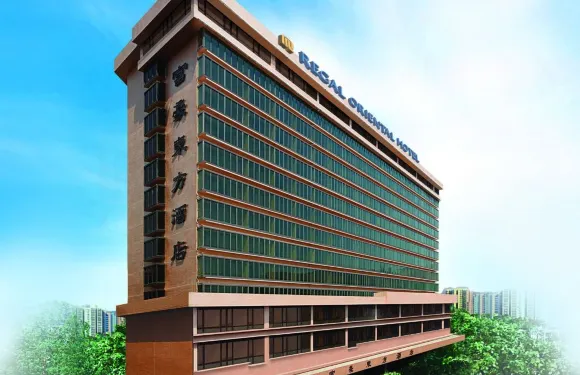 香港富豪東方酒店