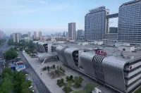 Holiday Inn Express HEFEI HIGH TECH by IHG - Mountain view