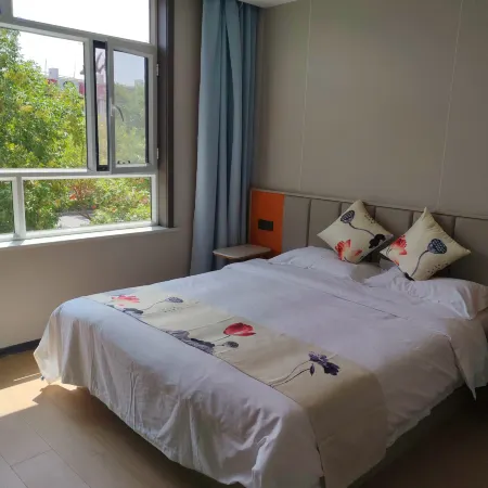 Guazhou Sunshine Home Business Express Hotel 과저우 호텔