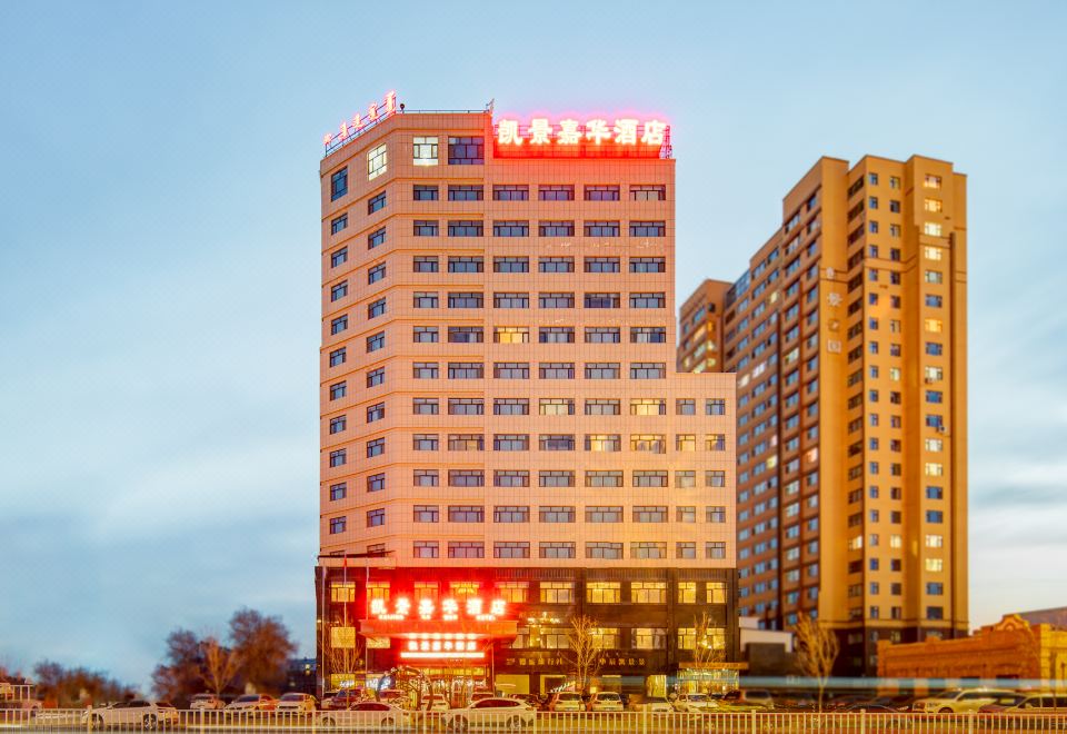 hotel overview picture