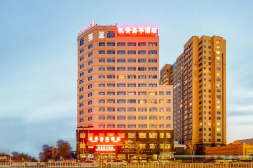 Kaijing Ka Wah Hotel Hôtels à : Hulunbuir
