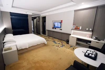 Hualong Golden Key Hotel Hotels in Songxi
