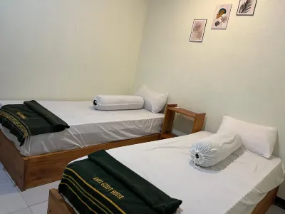 Rara Guest House Raja Ampat Отели в г. 
