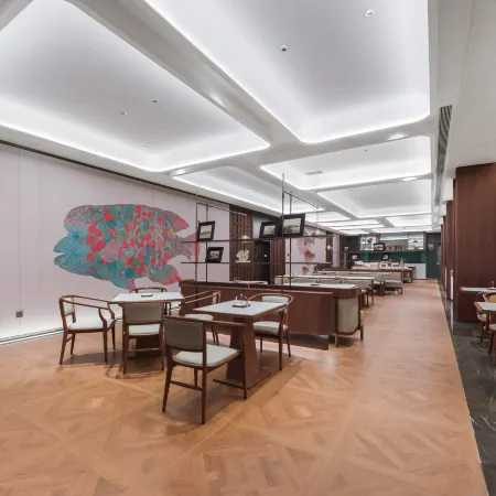 Madison Hotel Qingdao Railway Station Zhanqiao Sea View
