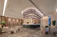 泉州晋江国際空港ウィンダムガーデンホテル - バー