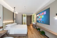 Zhaosu Zhaoyou Suxiang Hotel (Tianma International Tourism Culture Plaza) Hotels in Zhaosu