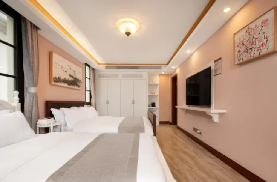 샤먼 란친 구춰 맨션