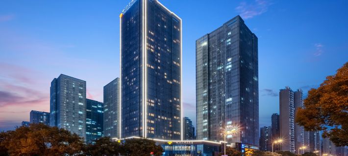 Empark Grand Hotel (Anhui) Hôtels à&nbsp;: Hefei