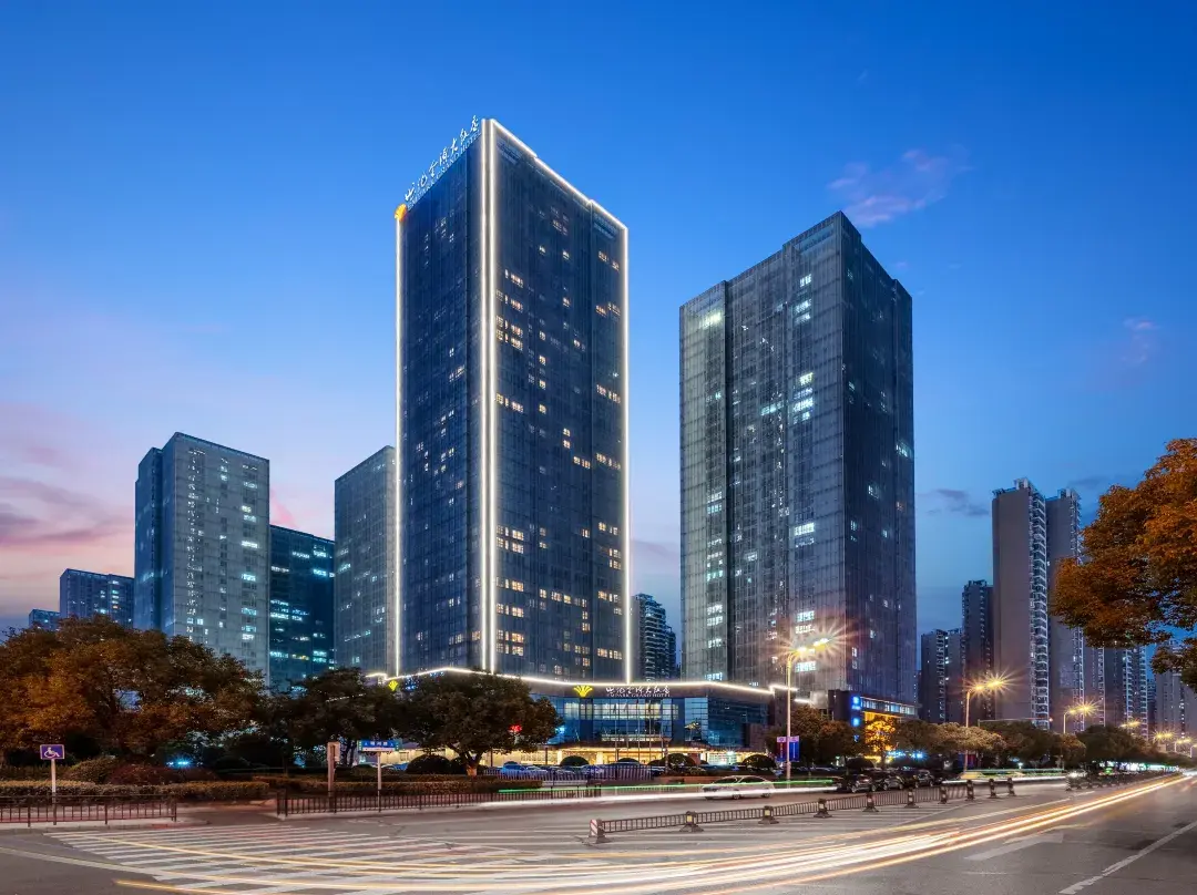 Empark Grand Hotel - Hefei