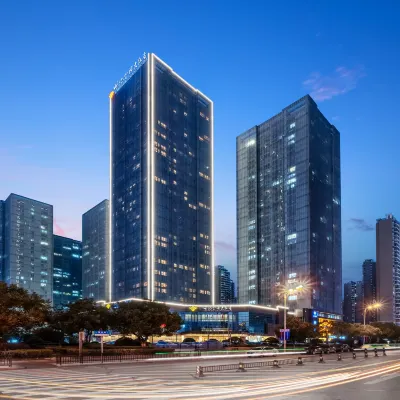 Empark Grand Hotel (Anhui) Các khách sạn gần Đường Lasa