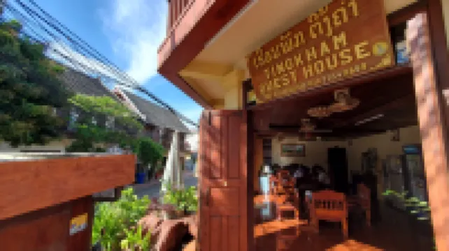 Tingkham Guesthouse Hotels near Luang Prabang Night Market