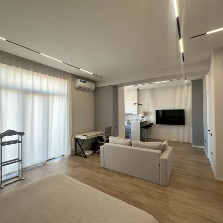 Minor River apartments