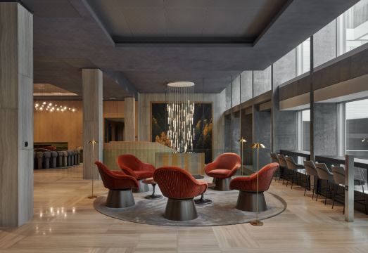 하얏트 리젠시 전경