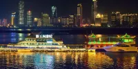 GreenTree Slow Trip Grand Hotel (Bayi Square First Affiliated Hospital) - رومانسي