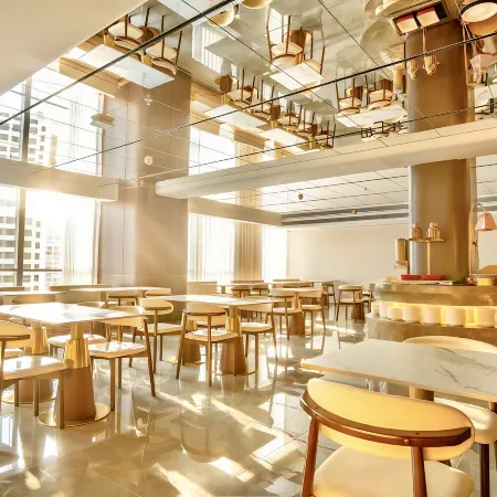Dalian Jinbo Rui Hotel