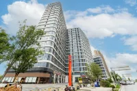 Huajin Intelligent Hotel (Xi'an High-speed Railway North Station)