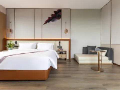 Mohe Yilong Hotel (Municipal Government Branch) Hotéis em Mohe