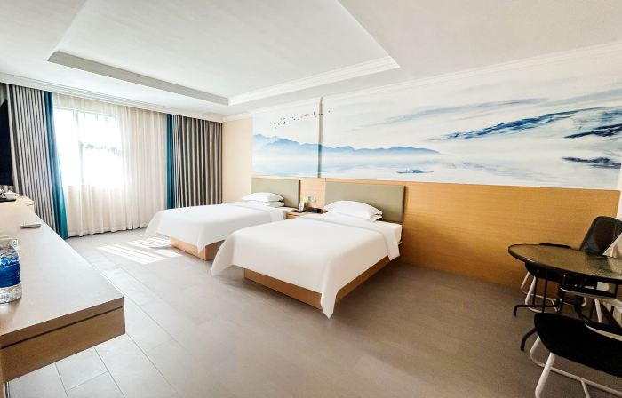 Lingshan Venice Hotel