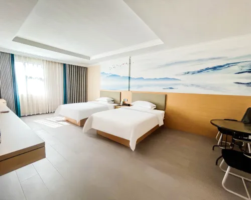Lingshan Venice Hotel Hotels in Lingshan