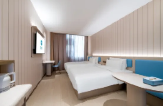 HanTing Hotel (Changzhou Zhongwu Avenue) Các khách sạn ở Thường Châu