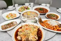 Rezen Garden Hotel  Jiuzhaigou - Bữa sáng
