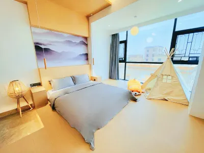Naozhou Island Daoyu Family Fun Suite Hotel in zona Naozhou Lighthouse