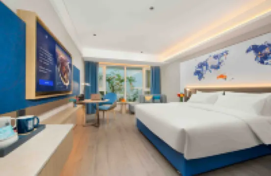 Kyriad  Hotel (The Tientsin Eye Ferris wheel， Italian Style District)