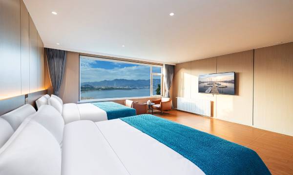 Yunzhu Seaview Villa (Qingdao Stone Old Beach)