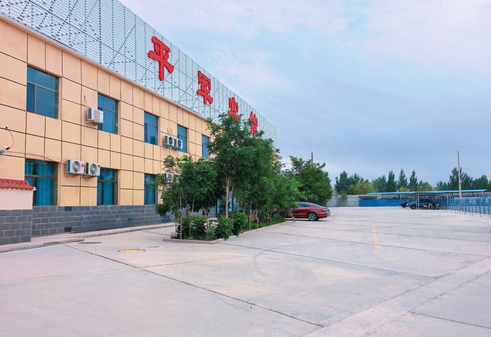 hotel overview picture