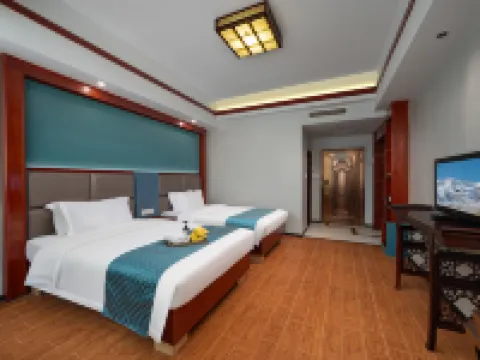 Chaling Hongfu Hotel Hotels in Chaling