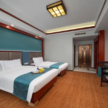 Chaling Hongfu Hotel Отели в г. Чалин