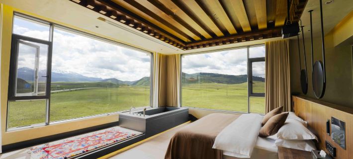 Kangding Tagong Putiya Manor (Tagong Grassland) Hotéis em Kangding