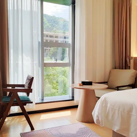Jinglan Qingtang Hotel (Liuba Old Street)