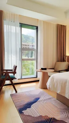 Jinglan Qingtang Hotel (Liuba Old Street) - Wifi