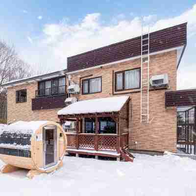 THE ELYSIAN RETREAT Hotel Exterior