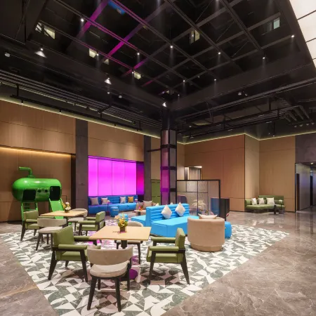 Ibis Styles Dalian Donggang Venice Water City Hotel