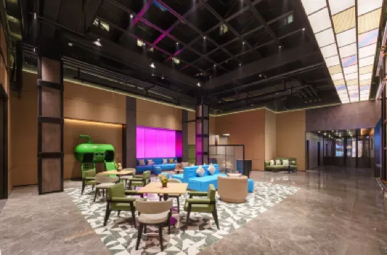 Ibis Styles 다롄 둥강 베니스 워터 시티 호텔 다롄 호텔