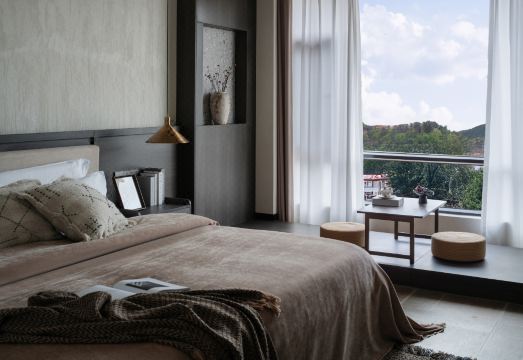 샹그릴라 리버블 호텔 전경