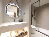Manxi Rui Hotel (Baoding Mancheng Taoyuan Street) Hotels near The Seventh Hospital of Baoding