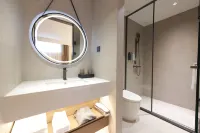 漫希·銳ホテル(保定滿城桃園街)