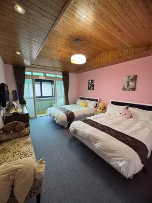 Qiaoyuan Bed and Breakfast Các khách sạn gần Phố Cổ Thập Phần
