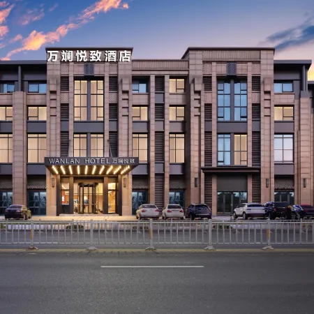Tiangang Manfei Hotel (Zhangzhou Wanda Guangdehu Road)
