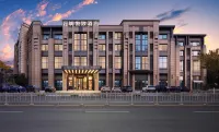 Tiangang Manfei Hotel (Zhangzhou Wanda Guangdehu Road) - 3 Sao