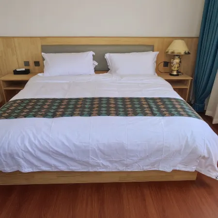 Ganjia Country House Prairie Homestay