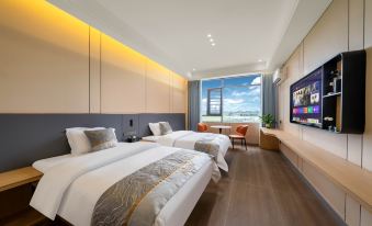 Yanyuan Lanting Shangya Hotel